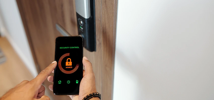 Bluetooth Keypad Door Lock Programming in Seaside, CA