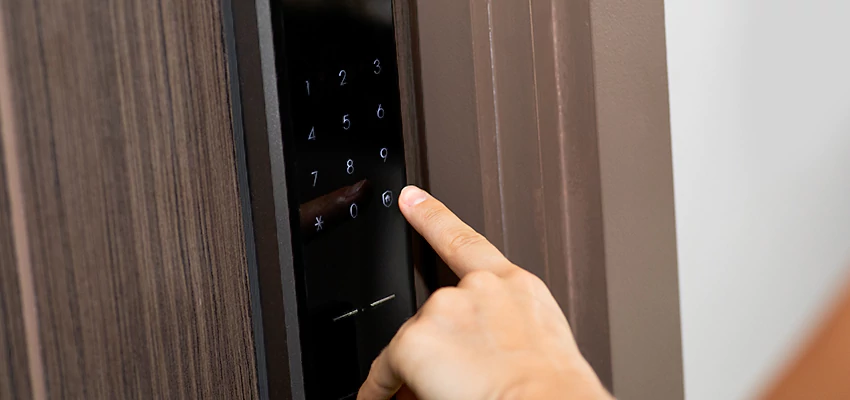 Secure Code Locks Ideas in Seaside, California