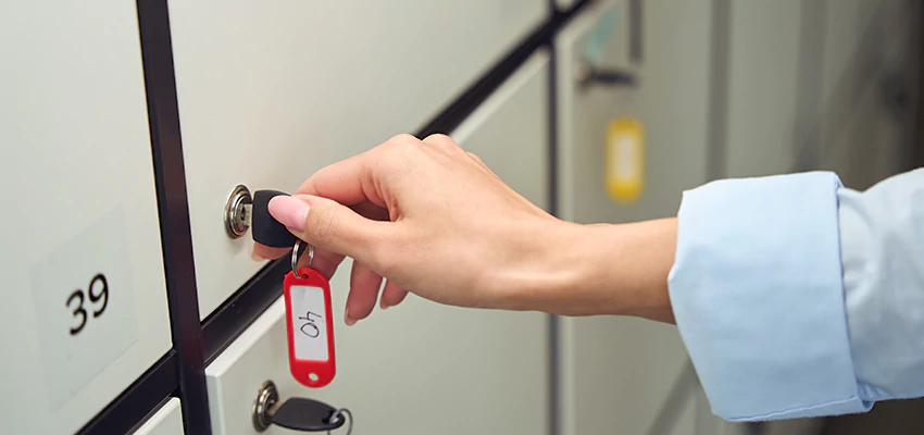 Cabinet Lock Installation in Seaside, California