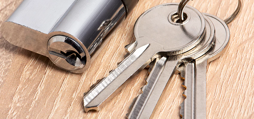 Cylinder Lock Master Key in Seaside, CA
