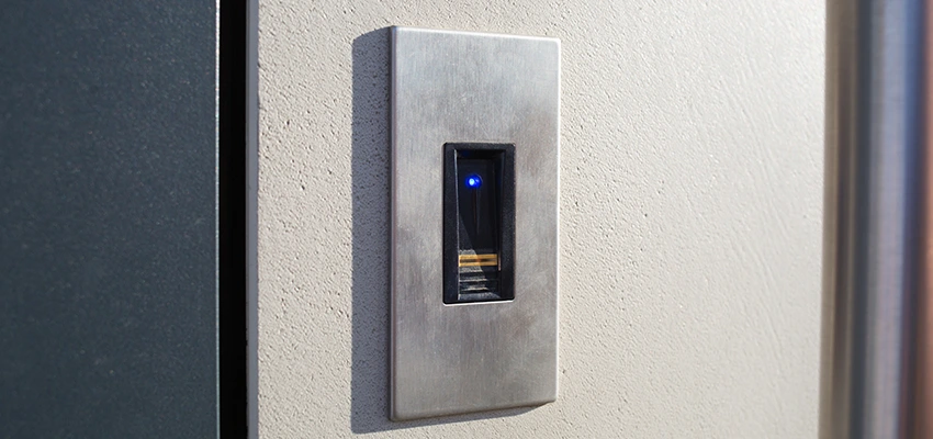 Fingerprint Biometric Entry Systems Maintenance in Seaside, California