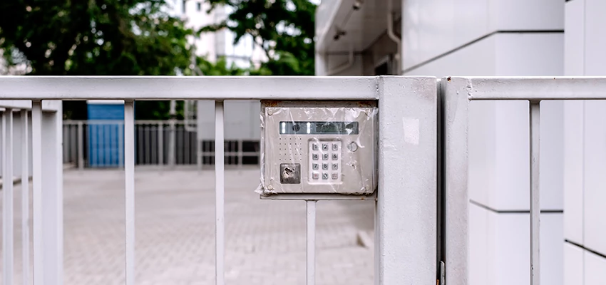 Gate Locks For Metal Gates in Seaside, California
