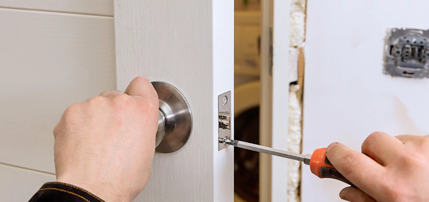 Wifi Deadbolt Installation in Seaside, CA
