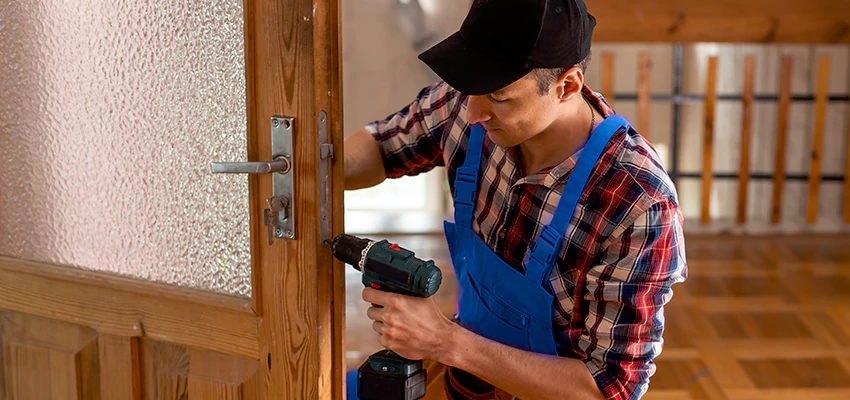 Trusted Local Digital Locks Locksmith Repair in Seaside, California