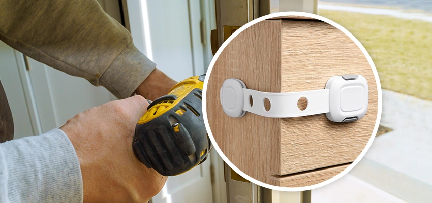 Childproof Sliding Door Locks in Seaside, CA