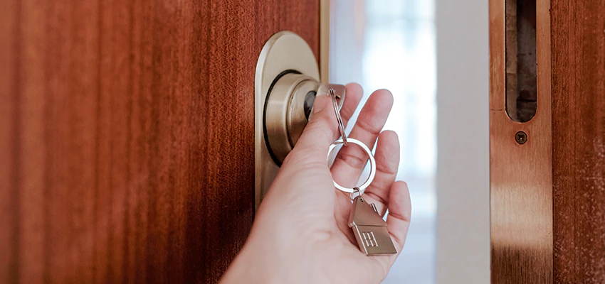Deadbolt Lock Installation in Seaside, CA