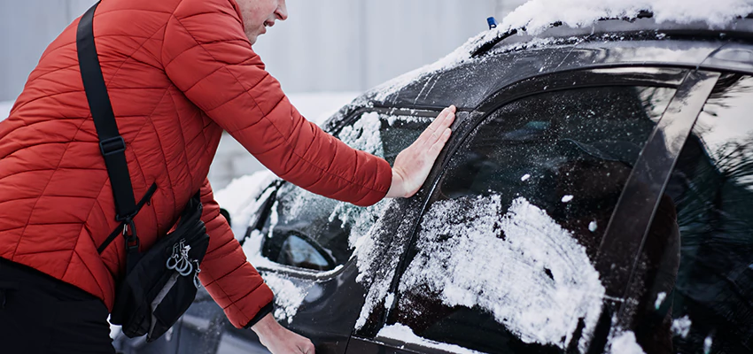 Car Key Retrieval Services in Seaside, California