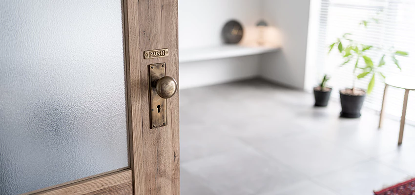 Deadbolt Door Lock Knob Repair in Seaside, California