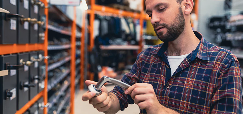 Locksmith For Retail Stores Lockout Services in Seaside, California