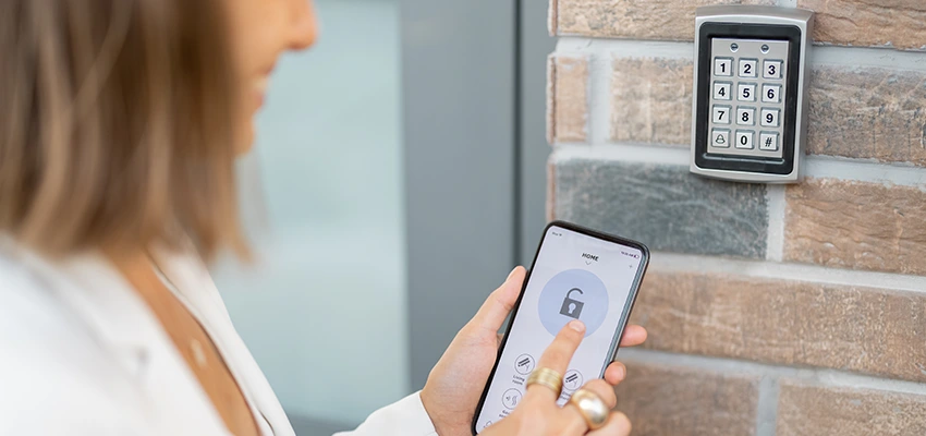 Bluetooth Cylinder Biometric Lock Maintenance in Seaside, CA