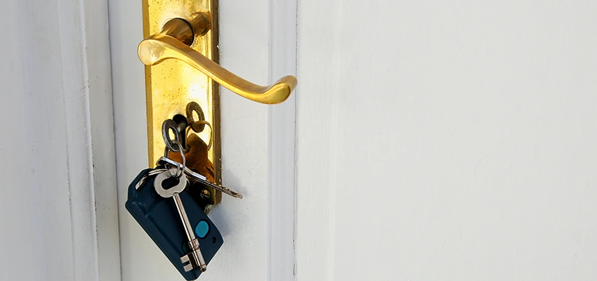 Broken Door Key Extraction in Seaside, CA