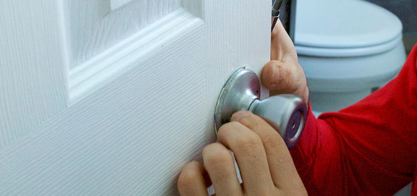 Vintage Door Knob Replacement in Seaside, CA