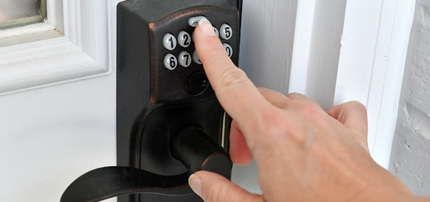 High Security Digital Door Lock in Seaside, California